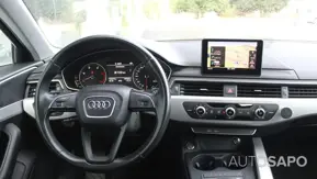 Audi A4 de 2019