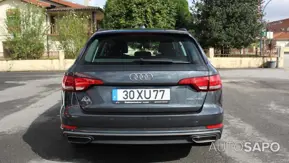 Audi A4 de 2019