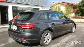 Audi A4 de 2019