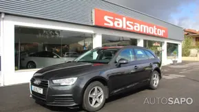 Audi A4 de 2019