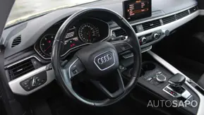 Audi A4 de 2019