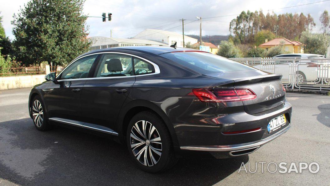 Volkswagen Arteon 2.0 TDI Elegance DSG de 2019