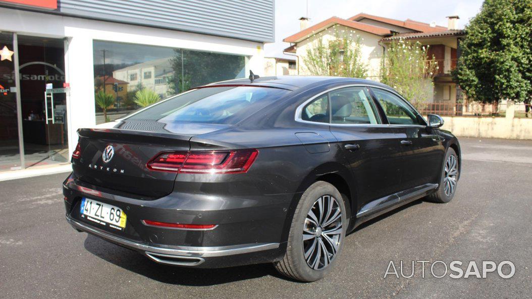 Volkswagen Arteon 2.0 TDI Elegance DSG de 2019