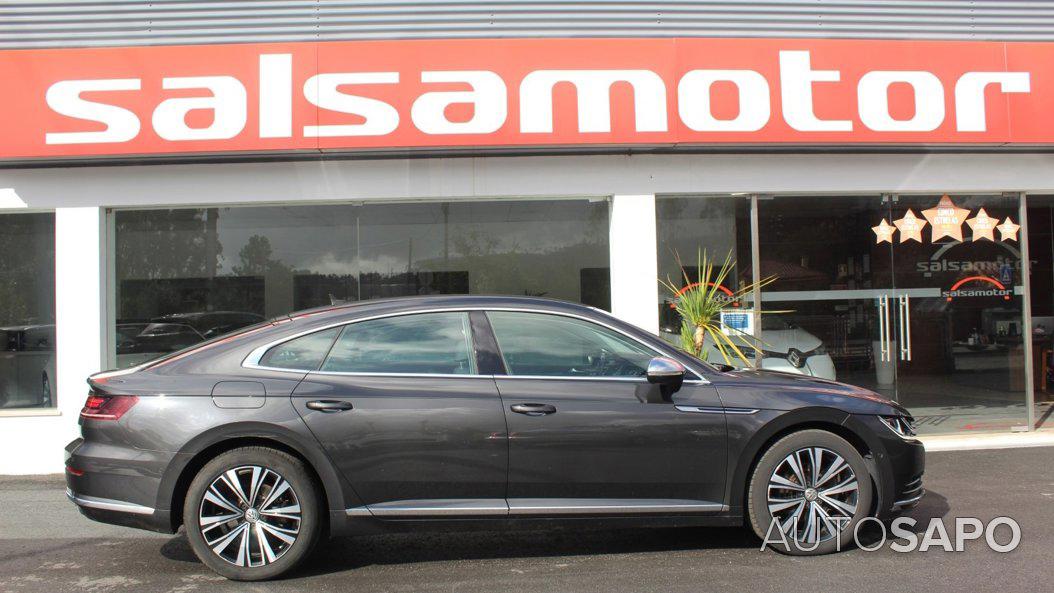 Volkswagen Arteon 2.0 TDI Elegance DSG de 2019