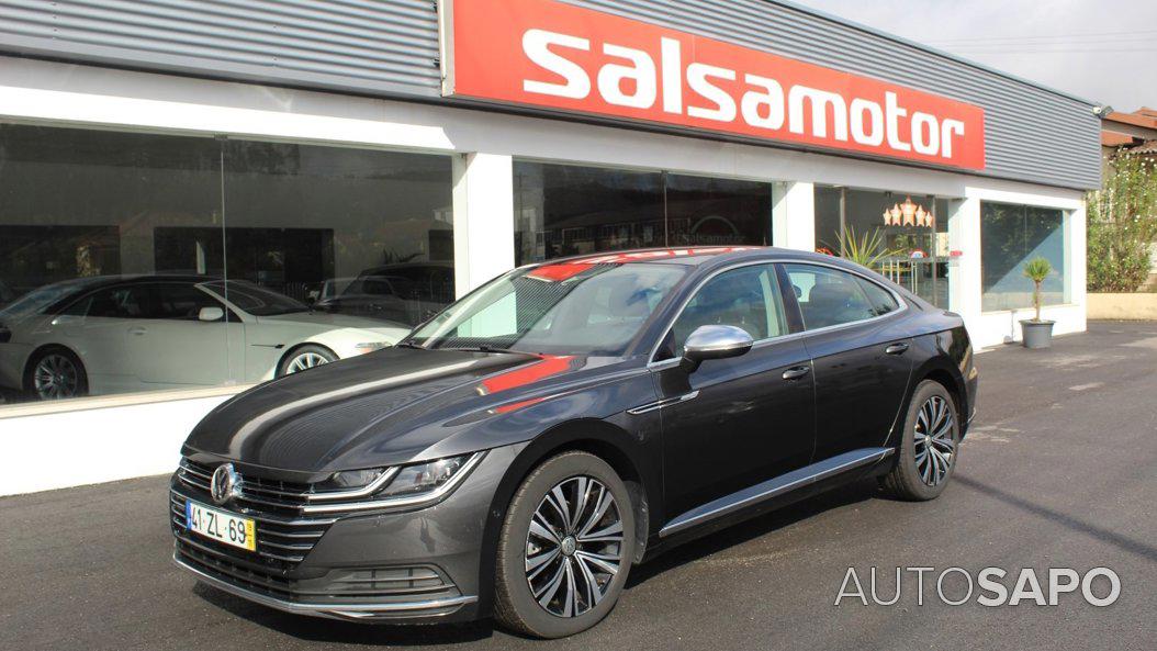 Volkswagen Arteon 2.0 TDI Elegance DSG de 2019