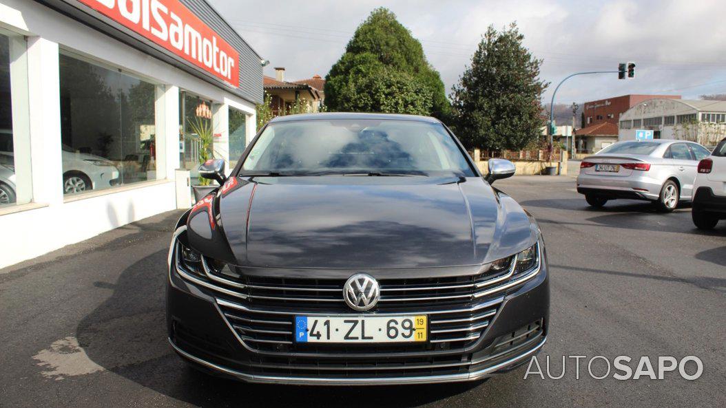 Volkswagen Arteon 2.0 TDI Elegance DSG de 2019