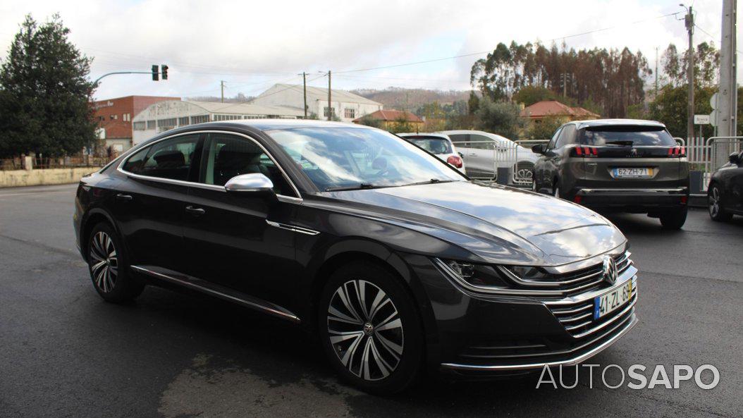 Volkswagen Arteon 2.0 TDI Elegance DSG de 2019