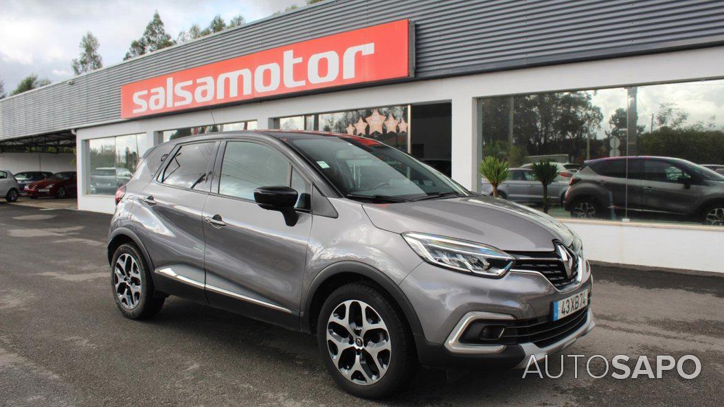 Renault Captur de 2019