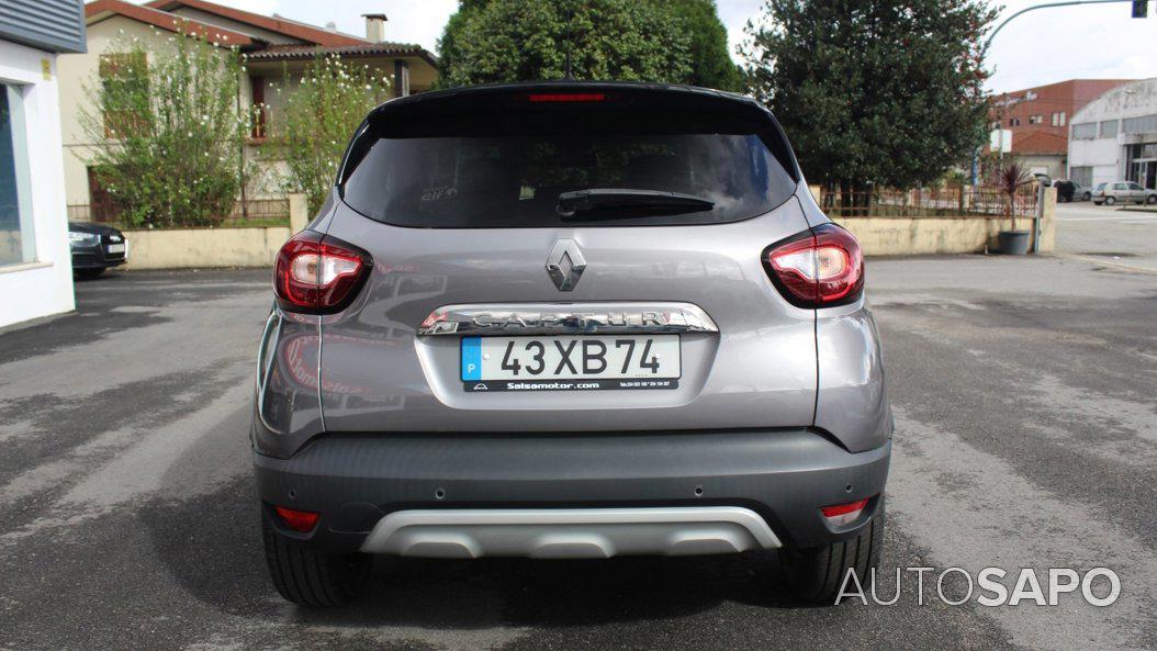 Renault Captur de 2019