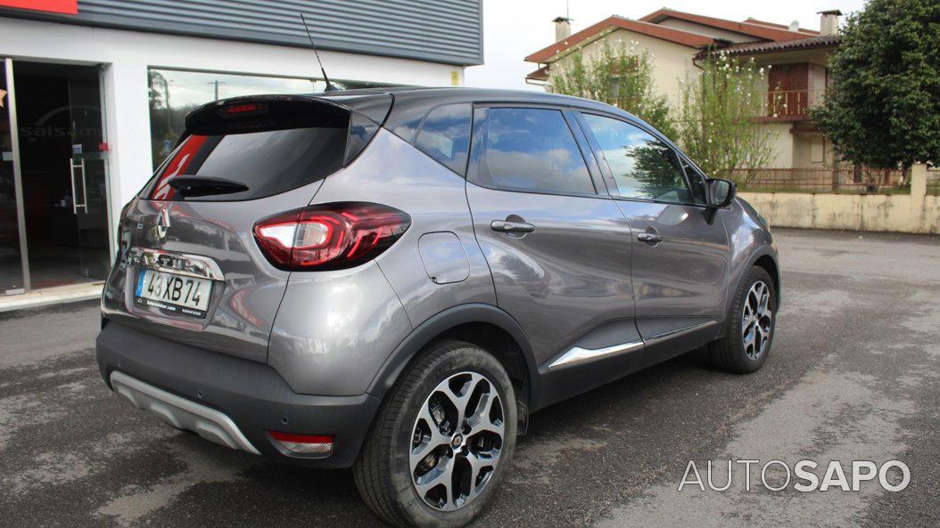 Renault Captur de 2019