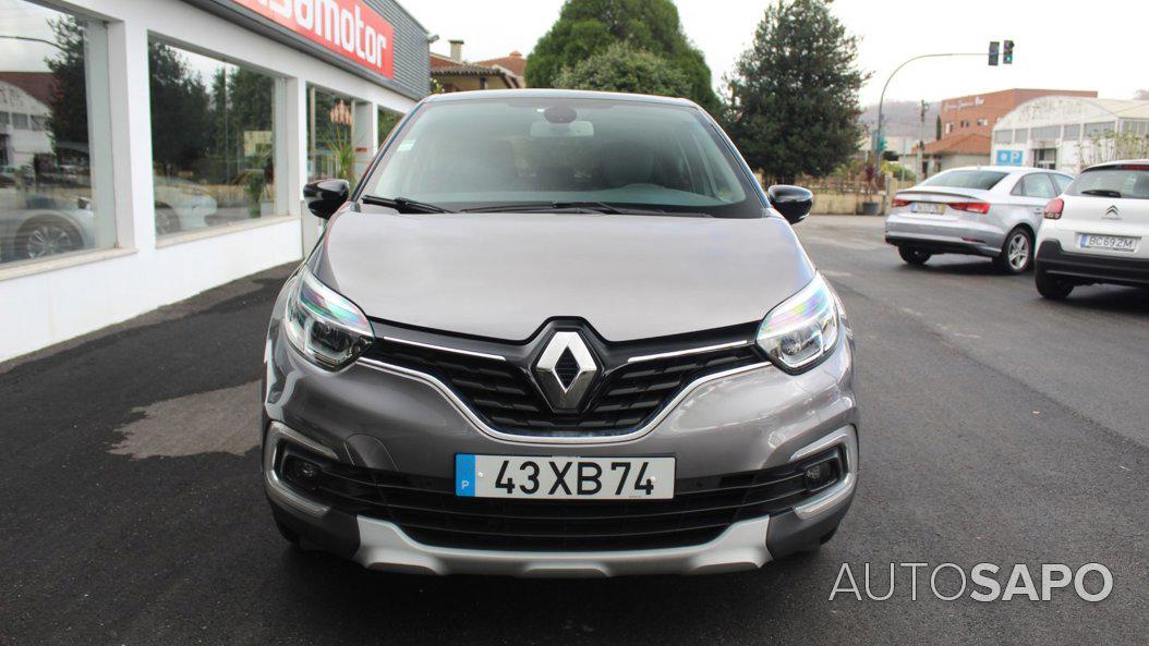 Renault Captur de 2019