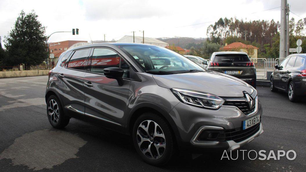 Renault Captur de 2019