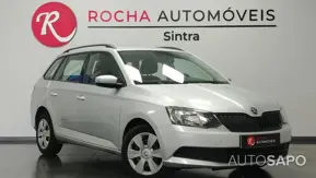 Skoda Fabia de 2016