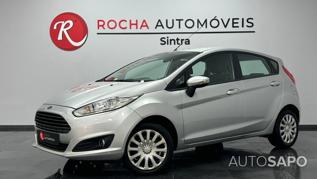 Ford Fiesta de 2015