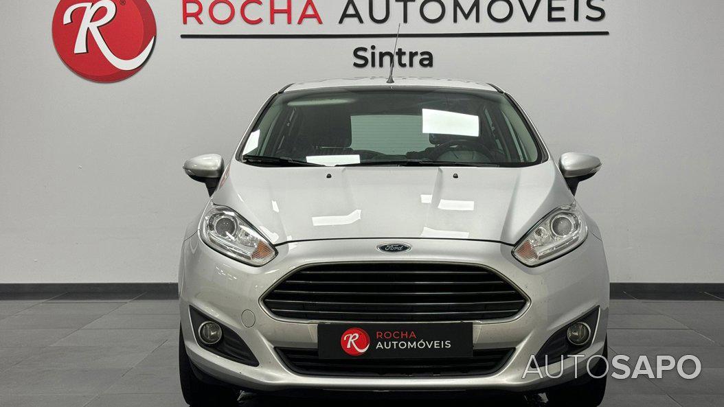 Ford Fiesta de 2015