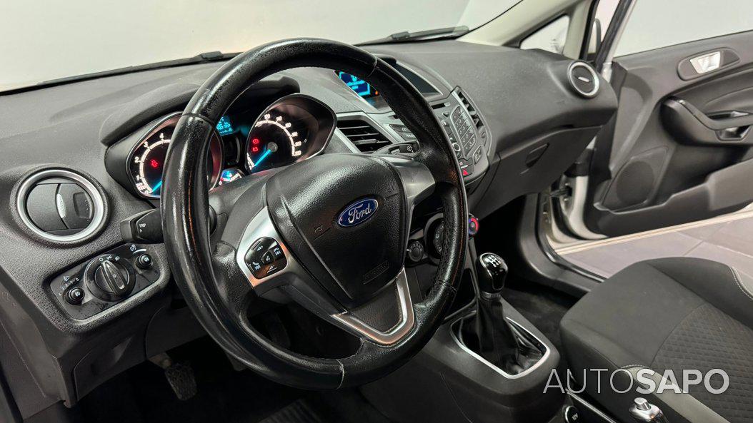 Ford Fiesta de 2015