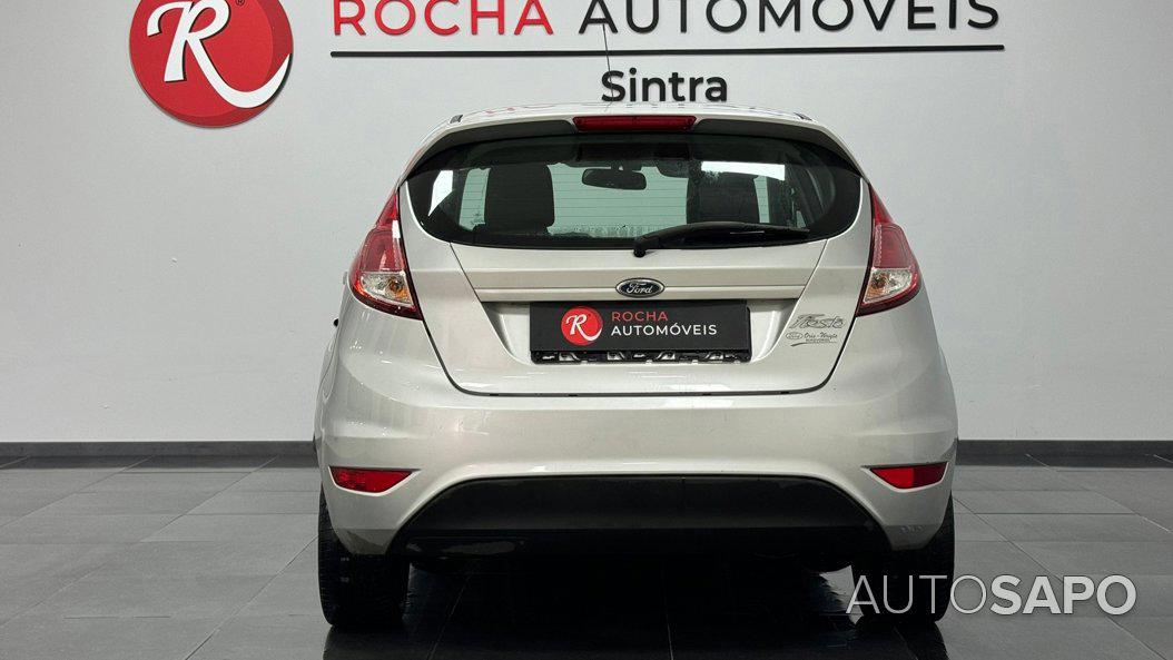 Ford Fiesta de 2015