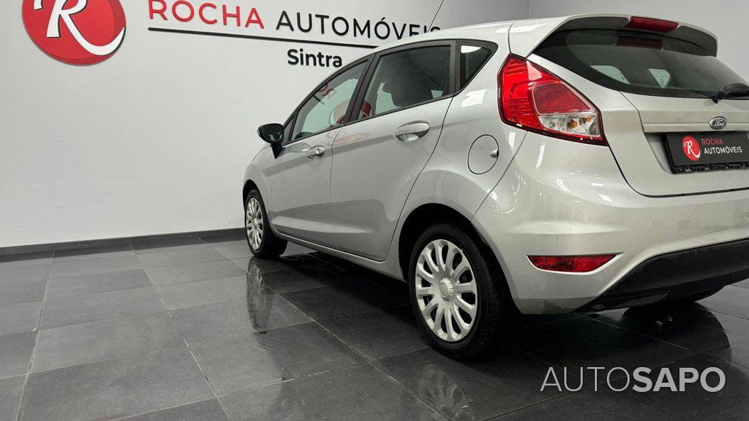 Ford Fiesta de 2015