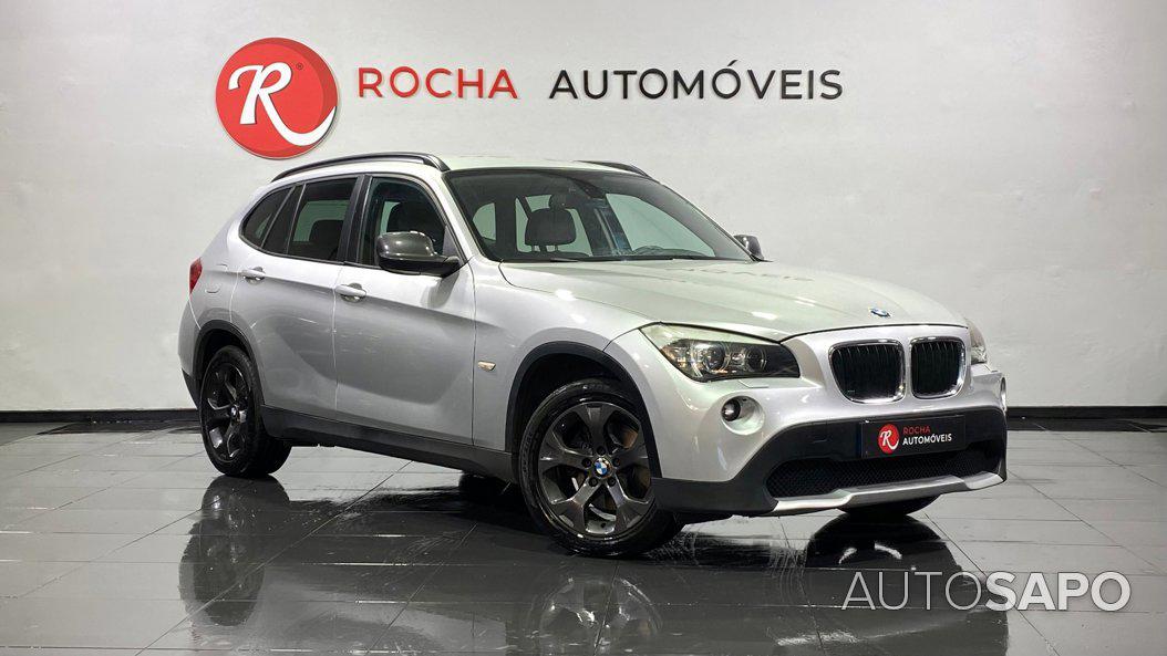 BMW X1 de 2010