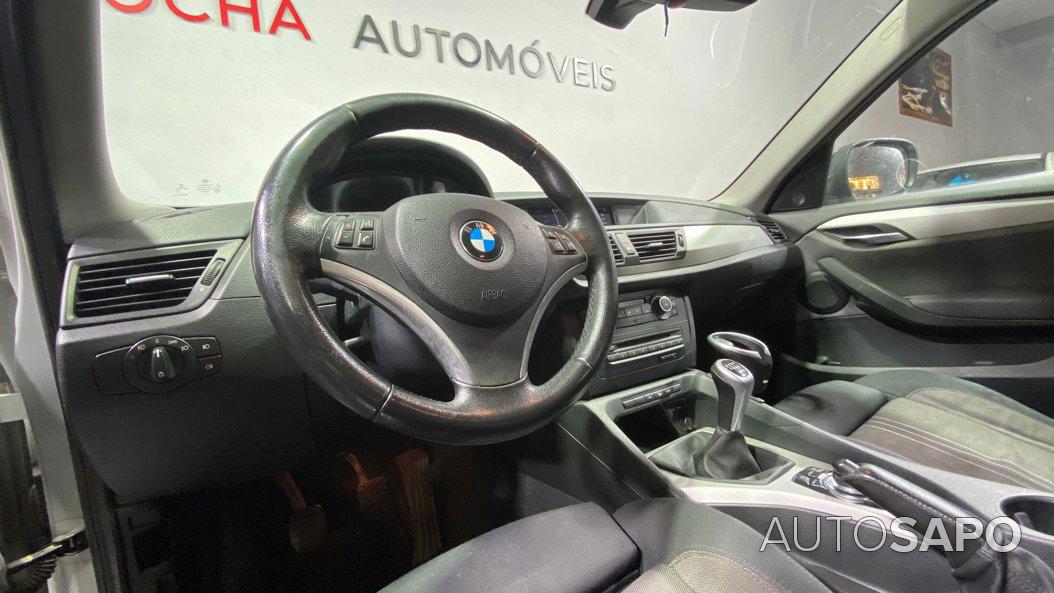 BMW X1 de 2010