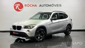 BMW X1 de 2010