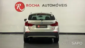 BMW X1 de 2010