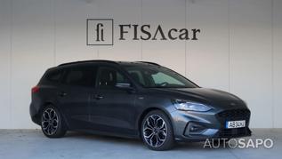 Ford Focus de 2020