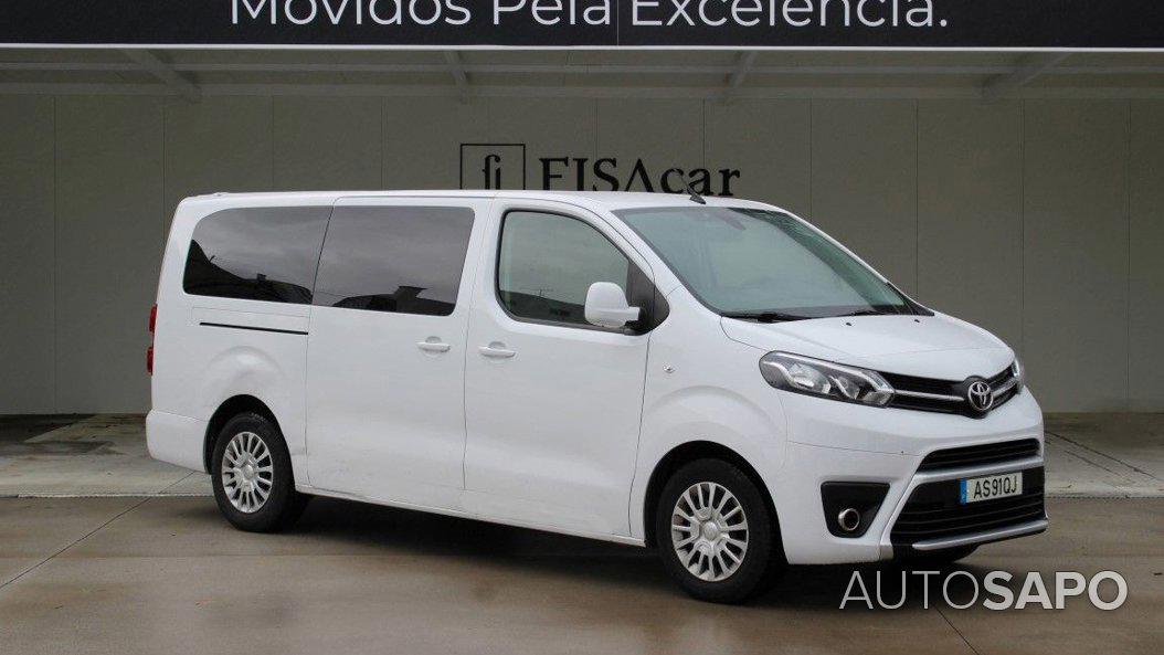 Toyota Proace Verso de 2022