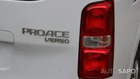 Toyota Proace Verso de 2022