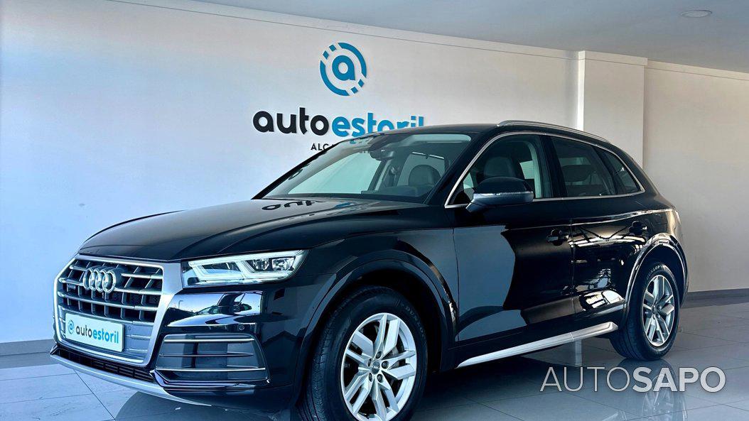 Audi Q5 de 2020