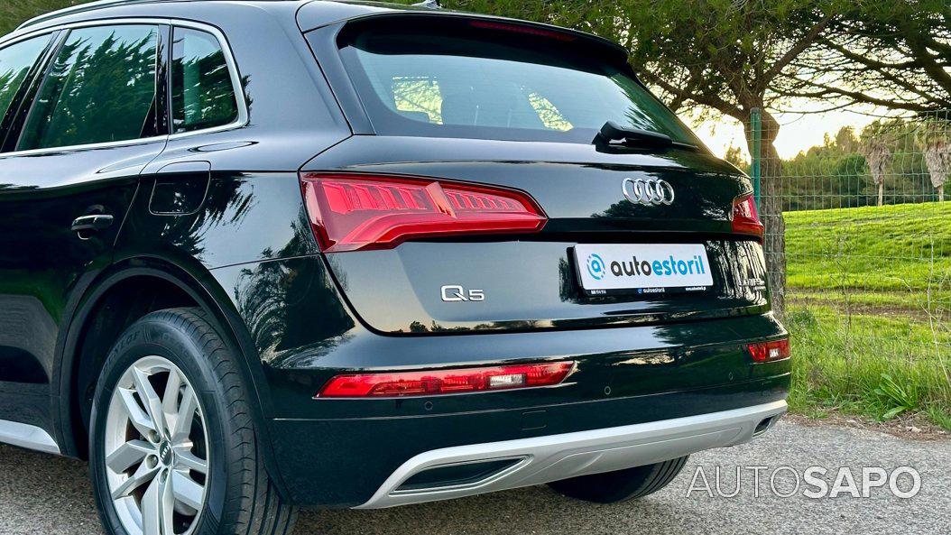 Audi Q5 de 2020