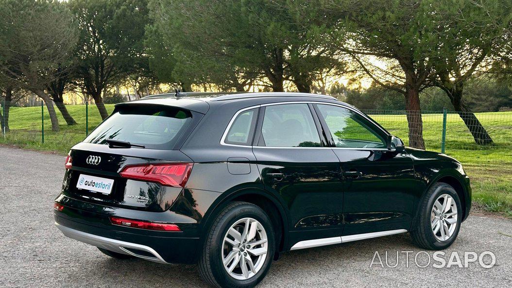 Audi Q5 de 2020