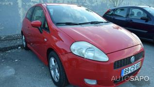 Fiat Punto de 2007