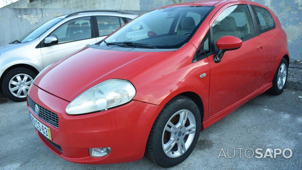 Fiat Punto de 2007