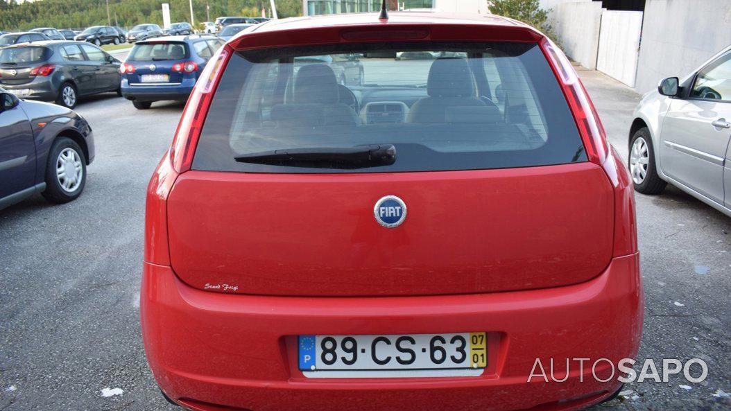 Fiat Punto de 2007