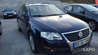 Volkswagen Passat de 2006