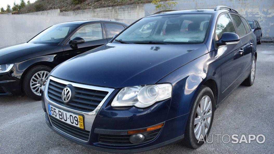 Volkswagen Passat de 2006