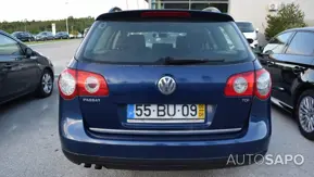 Volkswagen Passat de 2006