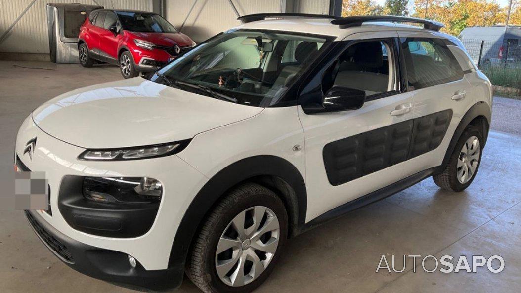 Citroen C4 Cactus de 2016