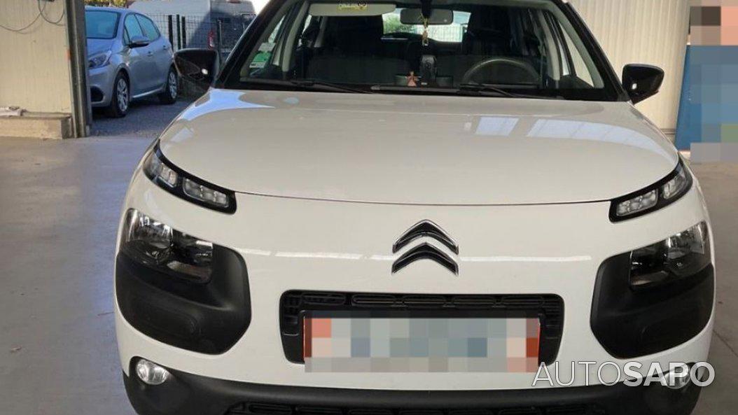 Citroen C4 Cactus de 2016