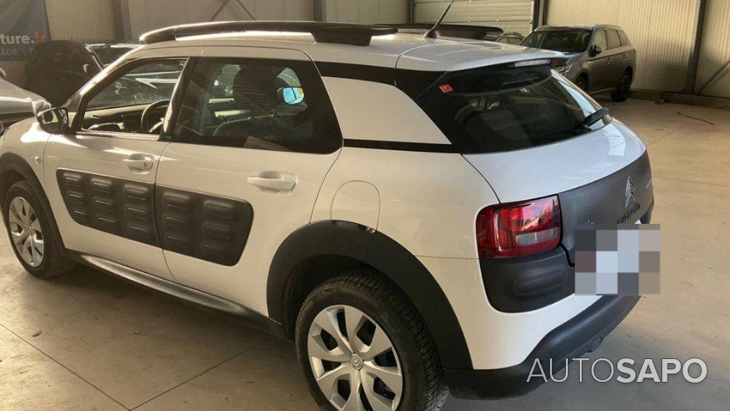 Citroen C4 Cactus de 2016