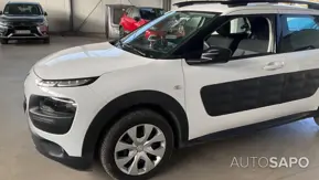 Citroen C4 Cactus de 2016