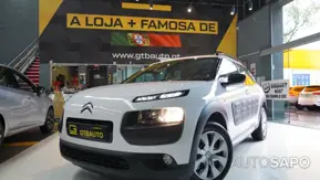 Citroen C4 Cactus de 2016