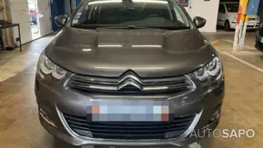 Citroen C4 de 2016