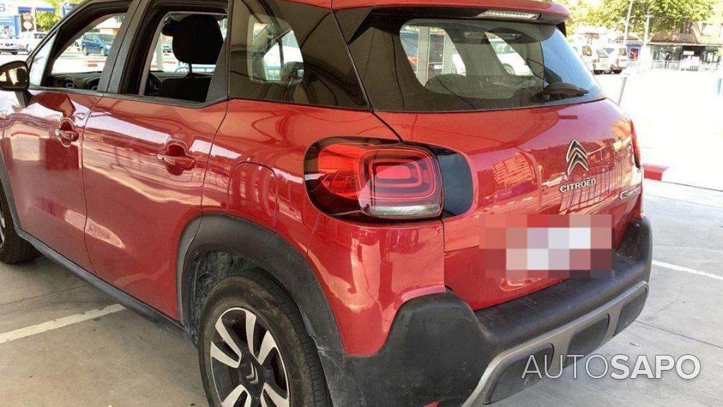 Citroen C3 AirCross 1.2 PureTech Feel de 2020