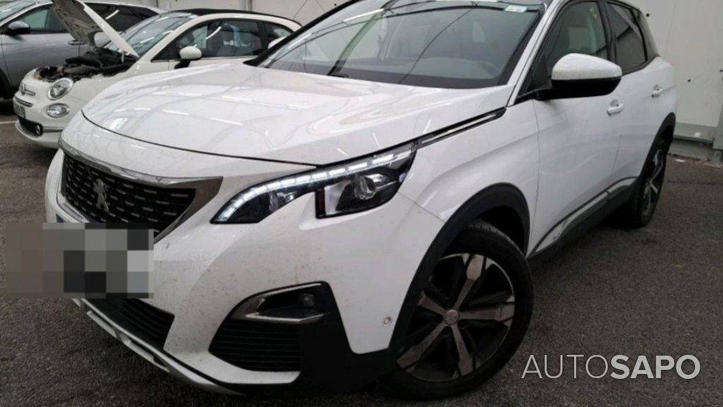 Peugeot 3008 de 2019