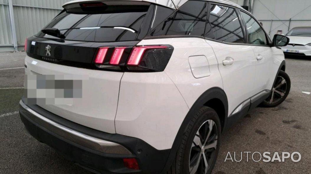 Peugeot 3008 de 2019