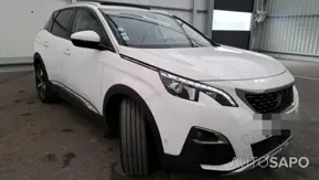 Peugeot 3008 de 2019