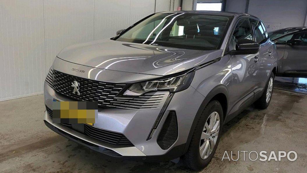 Peugeot 3008 de 2022