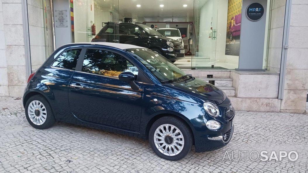 Fiat 500C de 2023